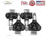 4pcs Tire Pressure Sensor 433mhz Tpms 36106877937 For Bmw 2024-2025 X1 X5 X6 X7. Fixed Price $36.95.