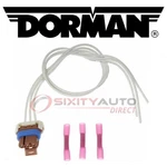 Dorman Techoice Ignition Coil Connector For 2001 Cadillac Deville Electrical Ux. Fixed Price $45.57.