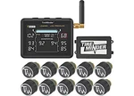Valterra Tm22143 Tireminder I10 Rv Tpms 10 Transmitters 3.15" Color Display. Fixed Price $508.88.