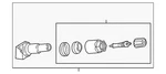 Genuine Tire Pressure Monitoring System (tpms) Sensor Valve Assembly Lr156917. Fixed Price $62.57.