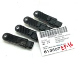 2011-2017 Infiniti Qx80 Front Rear Tpms Tire Pressure Monitor Sensor Set X4 Oem.. Fixed Price $26.99.