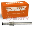 Dorman Fuel Line Connector For 1987-1988 Chevrolet V10 Suburban 5.7l V8 Air Vu. Fixed Price $26.32.