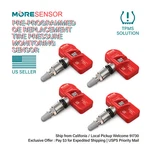 4-pack 315mhz Pre-programmed Tpms Tire Sensor Corvette Impala Ss Oe# 15268606. Fixed Price $49.99.