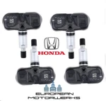 Complete Set Of 4 Honda Tpms Tire Pressure Sensors Kit 42753-swa-316. Fixed Price $68.90.