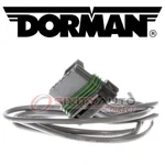 Dorman Hvac Blower Motor Resistor Kit For 2009-2019 Chevrolet Express Uz. Fixed Price $40.24.