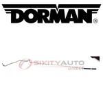 Dorman Aux Cooler Passenger Side To Trans Oil Hose Assembly For Jn. Fixed Price $76.19.
