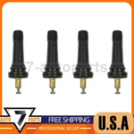 4x Tire Pressure Monitoring System Valve Fits 2006 2007 Mercedes-benz Clk500. Fixed Price $25.99.