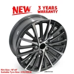 4261106l50 4261106l40 For Lexus Es250 Es300h Es350 2022 2023 2024 18" Wheel Rim. Fixed Price $219.00.