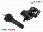 Genuine Nissan 2017-2019 Tpms Sensor Fits Many 40770-3an0d. Fixed Price $89.88.