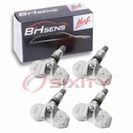 4 Pc Huf Tpms Sensors For 2006-2008 Kia Sedona Tire Pressure Monitoring Ww. Fixed Price $127.05.