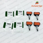 New Complete Set Of 4 Oem For Land Rover Tpms Tire Pressure Sensors Kit 315mhz. Fixed Price $69.78.