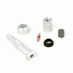Tpms Replacement Parts Kit + Valve Stem 10 Pack For Chrysler Dodge Mercedes. Fixed Price $54.76.