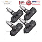4pcs Tpms Tire Pressure Monitoring Sensor For Hyundai I40 2012-2017 52933-2y450. Fixed Price $20.58.