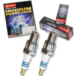 2 Pc Denso Iridium Power Spark Plug For Arctic Cat Mountain 500 2002 Eb. Fixed Price $25.61.
