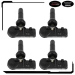 Set (4) Tpms Tire Pressure Monitoring Sensor For Dodge Jeep Chrysler 56029479ab. Fixed Price $30.20.