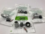 (4) Dill 1080k Tpms Tire Pressure Monitor Sensor Service Kit. Fixed Price $13.49.