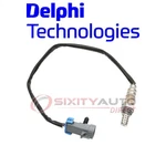 Delphi Front Oxygen Sensor For 2006-2012 Chevrolet Colorado 2.8l 2.9l 3.5l Ag. Fixed Price $90.29.