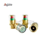 4/8/16pcs Car Tire Pressure Monitoring Valve Cap Sensor Indicator Warning. Fixed Price $12.00.