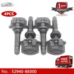4pcs/set 52940-be000 Tpms Tire Pressure Sensor For Hyundai Kona 2024 2025 Sx2. Fixed Price $32.99.