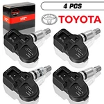 4x Oem #42607-06020 Tire Pressure Monitoring Sensor For Toyota Corolla Prius. Fixed Price $35.99.