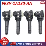 4x Tire Pressure Sensors Tpms For Ford Mustang F-250 315mhz 17-20 Fr3v-1a180-aa. Fixed Price $26.46.