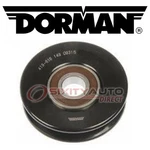 Dorman Techoice Drive Belt Idler Pulley For 1983 Pontiac J2000 2.0l L4 Ui. Fixed Price $47.37.