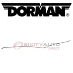 Dorman Aux Cooler Passenger Side To Trans Oil Hose Assembly For Yi. Fixed Price $68.56.