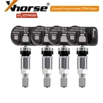 4x Xhorse Xdtpm1en Tpms Sensor Universal Programmable Xtpms 315/433mhz. Fixed Price $55.00.