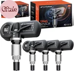 4pcs Pre-programmed Tpms Sensor Tire Pressure Monitoring - Compatible Wit. Fixed Price $66.27.