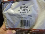 Genuine Ford Motorcraft Tpms-8 Tire Sensor Mounting Band. Fixed Price $18.99.