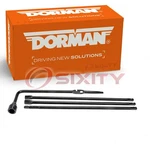 Dorman Spare Tire Jack Handle Wheel Lug Wrench For 2000-2014 Gmc Yukon Xl Jr. Fixed Price $81.62.