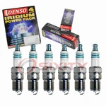 6 Pc Denso Iridium Power Spark Plugs For 1986-1987 Mercury Sable 3.0l V6 Vf. Fixed Price $57.59.