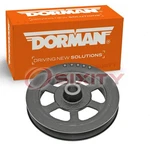 Dorman Engine Harmonic Balancer For 1990-1993 Chrysler New Yorker 3.3l 3.8l Zo. Fixed Price $70.57.
