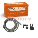 Dorman Battery Vent Tube For 2017-2019 Bmw 440i Gran Coupe Electrical Xs. Fixed Price $13.31.