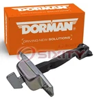 Dorman Front Left Door Check For 2003-2008 Toyota Corolla Body Doors Gl. Fixed Price $75.37.