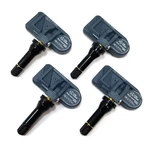 4 Rubber Snap-in Itm Uni-sensors Duo 433mhz Tpms For Mclaren P1 2014-2015. Fixed Price $77.76.