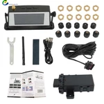 Wheel Real Time Tire Pressure Monitoring System For Rv Trailers Or Tow Vehicle. Fixed Price $162.90.