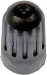 Dorman 609-154 Tpms Long Black Plastic Sealing Valve Cap - 50 Pcs.. Fixed Price $22.11.
