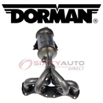Dorman Exhaust Manifold W Catalytic Converter For 2009-2015 Mini Cooper 1.6l Kw. Fixed Price $806.19.