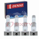 4 Pc Denso Tpms Sensor Service Kits For 2014-2016 Bmw 328i Xdrive Tire Mg. Fixed Price $23.97.