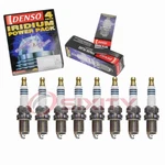 8 Pc Denso Iridium Power Spark Plugs For 2013-2014 Audi Rs5 4.2l V8 Ignition Ga. Fixed Price $75.87.