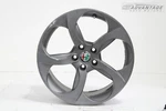 2017-2019 Alfa Romeo Giulia Wheel Rim 8.0jx18 H2 W/ Tpms Sensor & Center Cap Oem. Fixed Price $311.99.