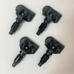 Huf Pre Programmed Tpms Tire Sensors Set Black Valve Stems For Bmw X5m 2012. Fixed Price $148.91.