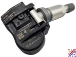 Genuine Oem Mazda Tpms Tire Pressure Sensor With Service Kit Gddl-37-140. Fixed Price $52.46.