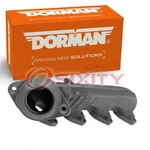 Dorman Right Exhaust Manifold For 2001-2003 Ford Lobo 5.4l V8 Manifolds Gr. Fixed Price $119.86.