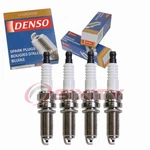 4 Pc Denso Standard U-groove Spark Plugs For 2015 Mercedes-benz C250 1.8l L4 Az. Fixed Price $33.13.