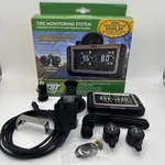 Truck System Technology (tst) Tpms Comes W/ Display, Cable, Mount & 2 Sensors. Fixed Price $93.75.