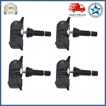 4pcs New Tpms Tire Pressure Sensor 40700-5zh0a For Nissan Versa Kicks 2018-2021. Fixed Price $44.89.
