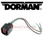 Dorman Techoice Headlight Socket For 2005 Ford Excursion Electrical Lighting Mi. Fixed Price $18.81.