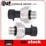 Fits Chevrolet Impala Ls Sedan 4-door Oil Pressure Sending Unit Sensor Set Of 2. Fixed Price $15.89.